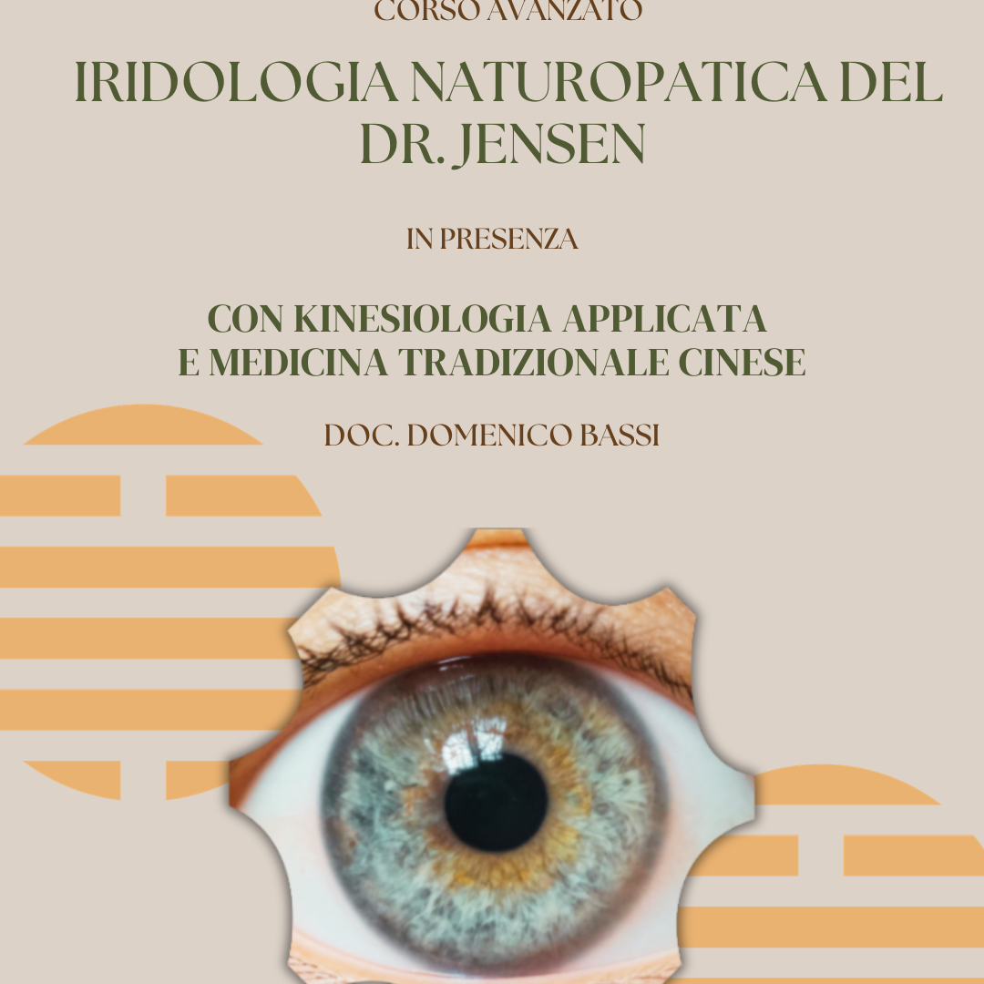 IRIDOLOGIA