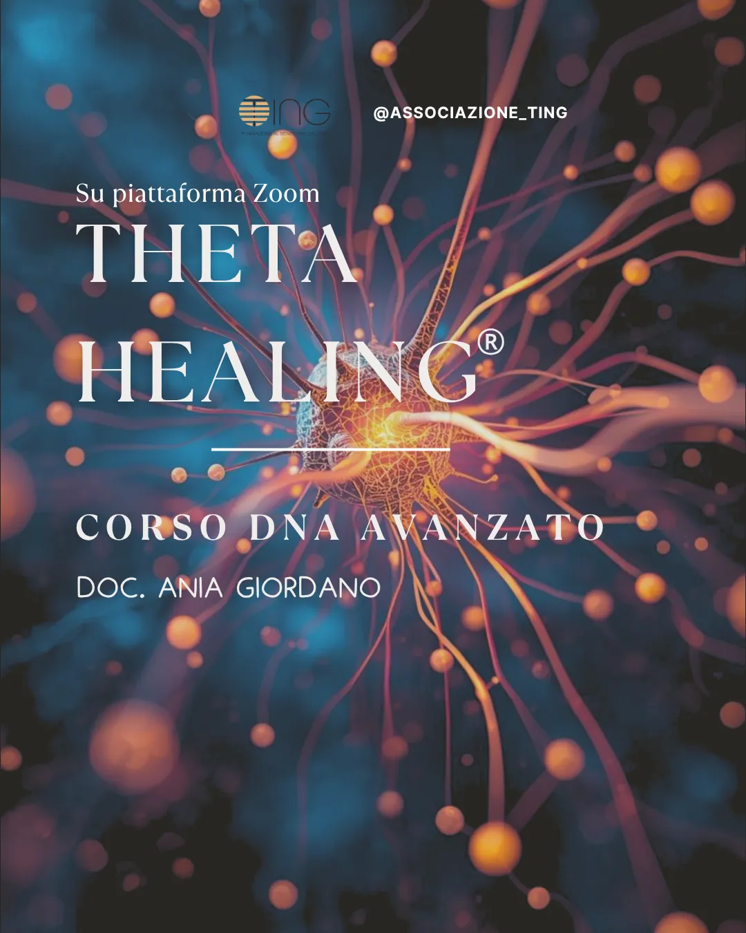 DNA Avanzato THETA HEALING