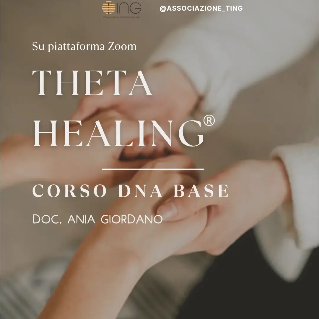 DNA Base THETA HEALING