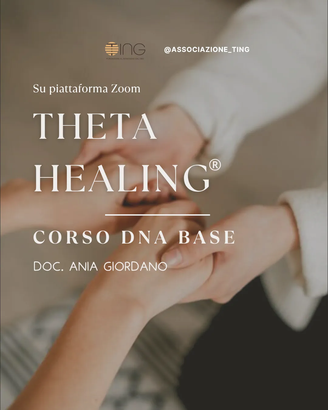 DNA Base THETA HEALING