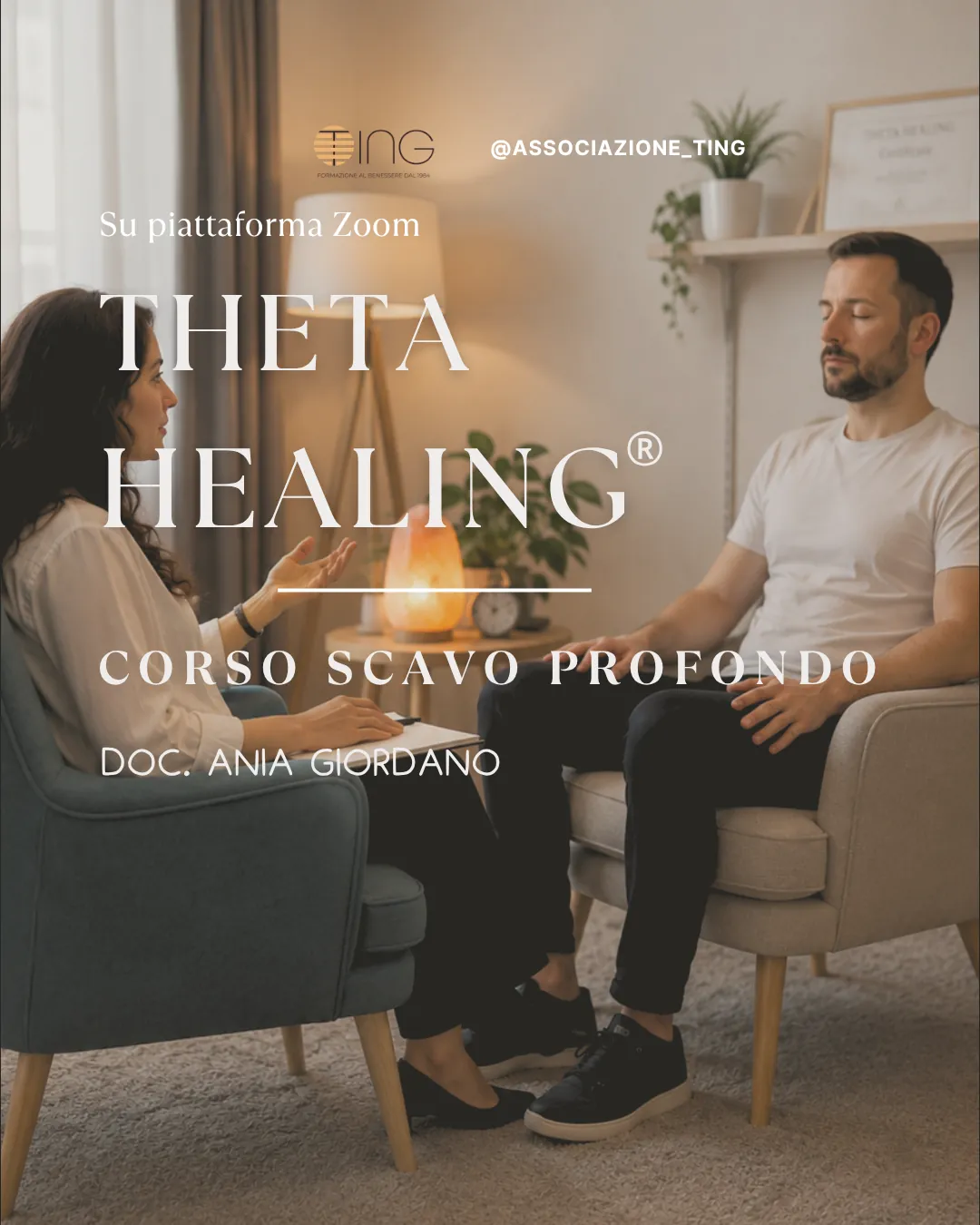 Scavo Profondo THETA HEALING