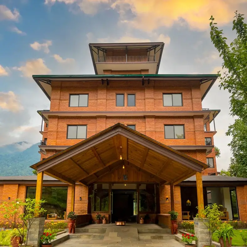 Luxury Soft Ayurveda Depuration