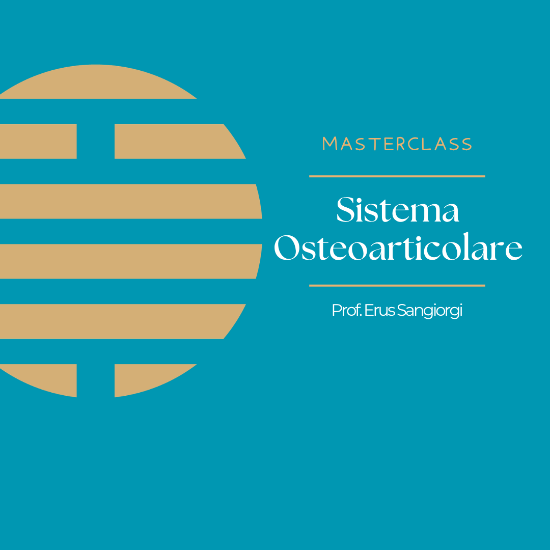 Masterclass Sistema Osteoarticolare